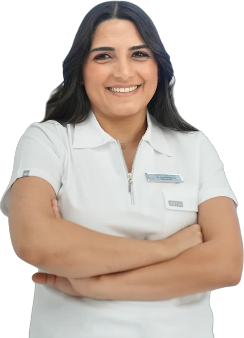 Gülümseyen Diş Hekimi