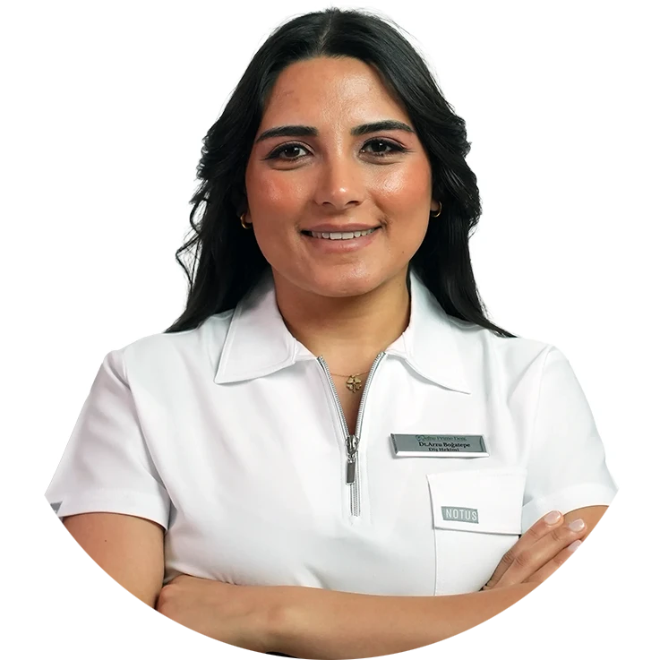 Dt. Arzu Boğatepe